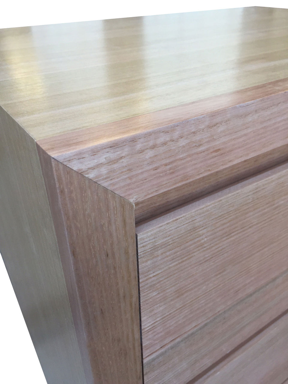 SIENNA (AUSSIE MADE) NARROWBOY - TASSIE OAK COMBINATION -1210(H) X  600(W)- ASSORTED TIMBER COLOURS