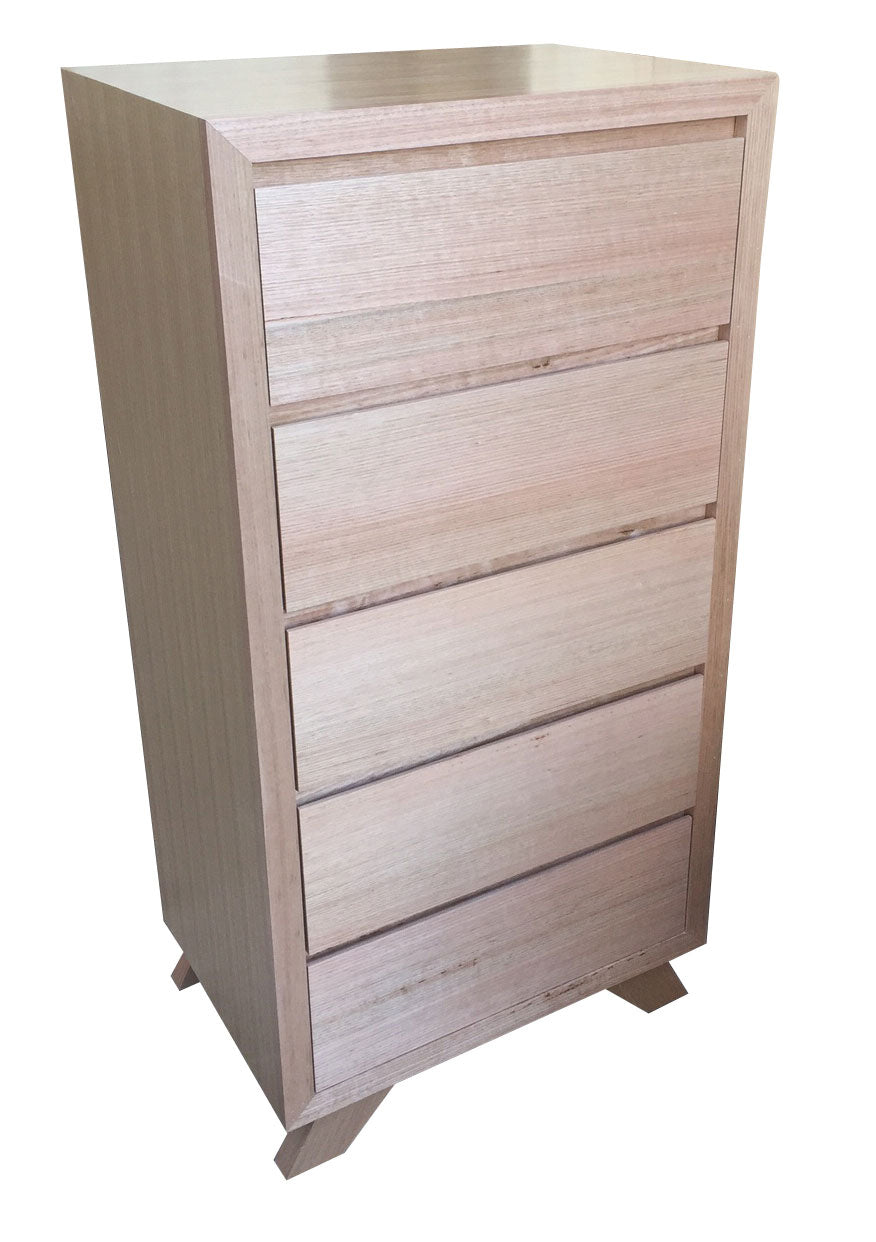 SIENNA (AUSSIE MADE) NARROWBOY - TASSIE OAK COMBINATION -1210(H) X  600(W)- ASSORTED TIMBER COLOURS