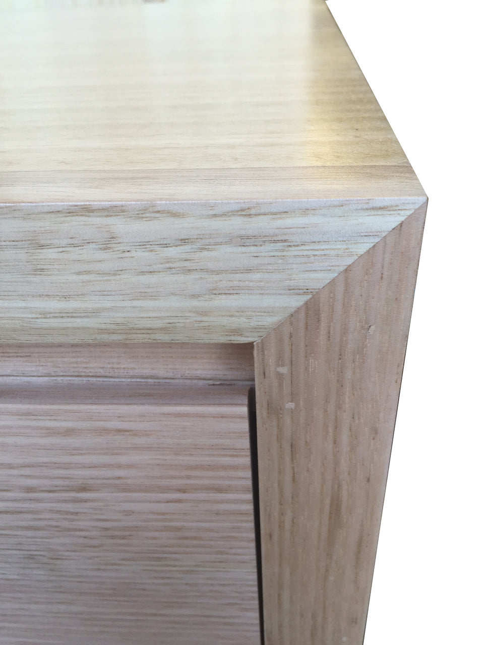 SIENNA (AUSSIE MADE) 6 DRAWER TALLBOY - TASSIE OAK COMBINATION - 1260(H) X  900(W)- ASSORTED TIMBER COLOURS