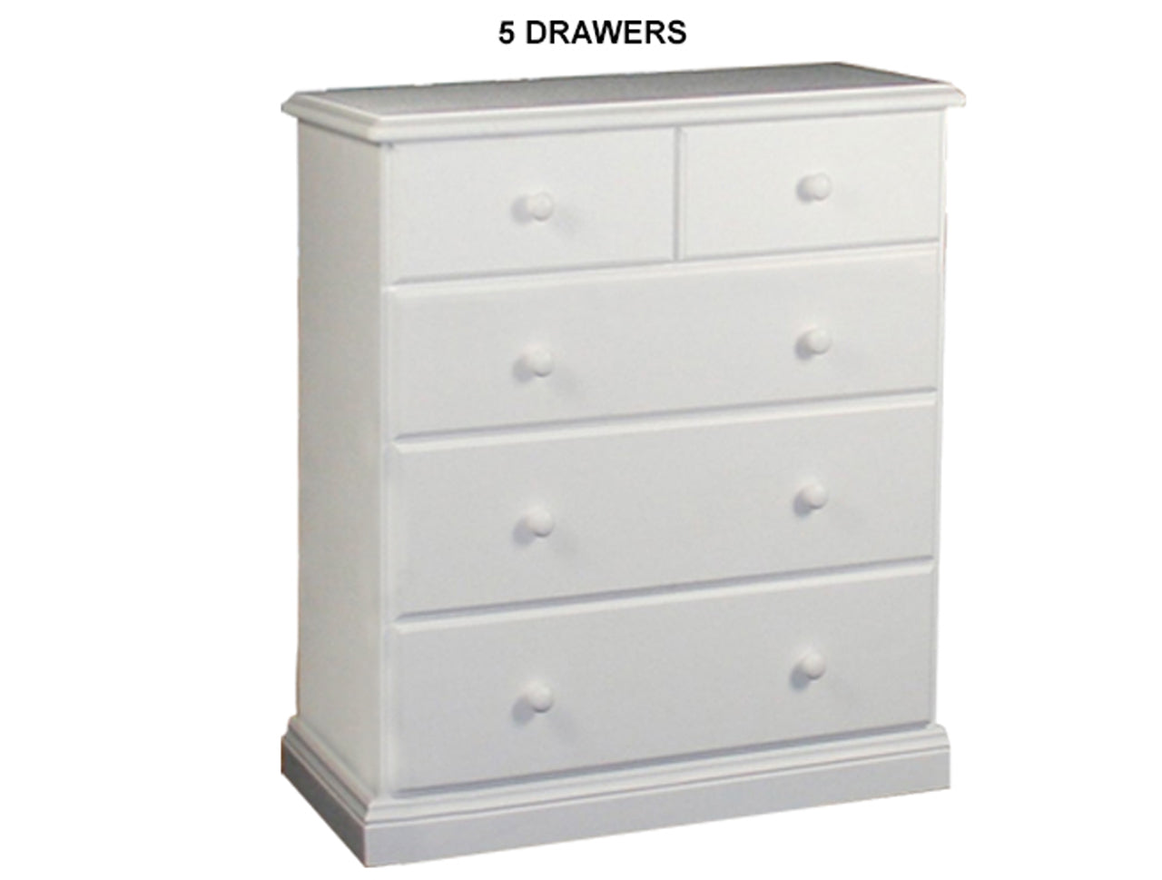 SIERRA (AUSSIE MADE) TALLBOY COLLECTION - ASSORTED PAINTED COLOURS - STARTING FROM $1199
