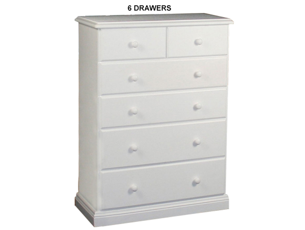 SIERRA (AUSSIE MADE) TALLBOY COLLECTION - ASSORTED PAINTED COLOURS - STARTING FROM $1199