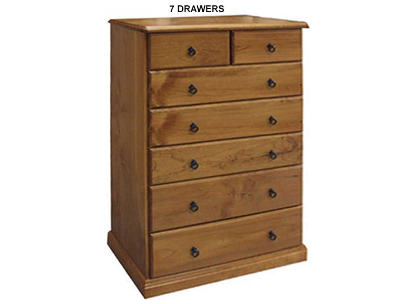 SIERRA (AUSSIE MADE) TALLBOY COLLECTION - ASSORTED STAINED COLOURS - STARTING FROM $899
