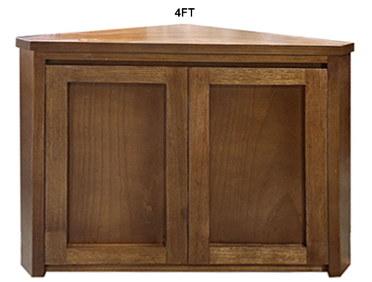 SOLANA (AUSSIE MADE) CORNER TV UNIT COLLECTION - TASSIE OAK COMBINATION - ASSORTED STAINED COLOURS - STARTING FROM $1199