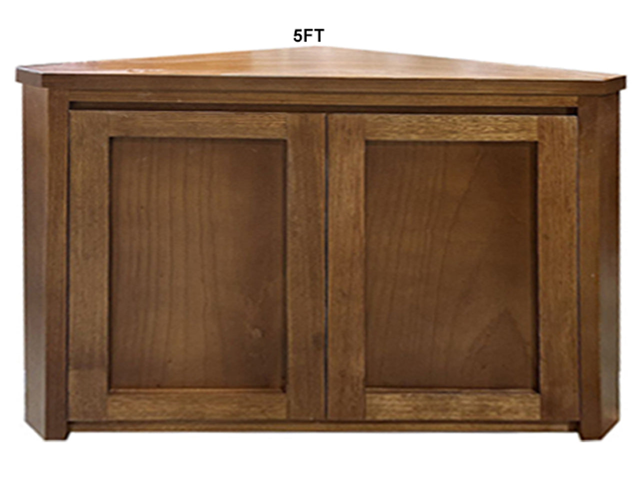 SOLANA (AUSSIE MADE) CORNER TV UNIT COLLECTION - TASSIE OAK COMBINATION - ASSORTED STAINED COLOURS - STARTING FROM $1199