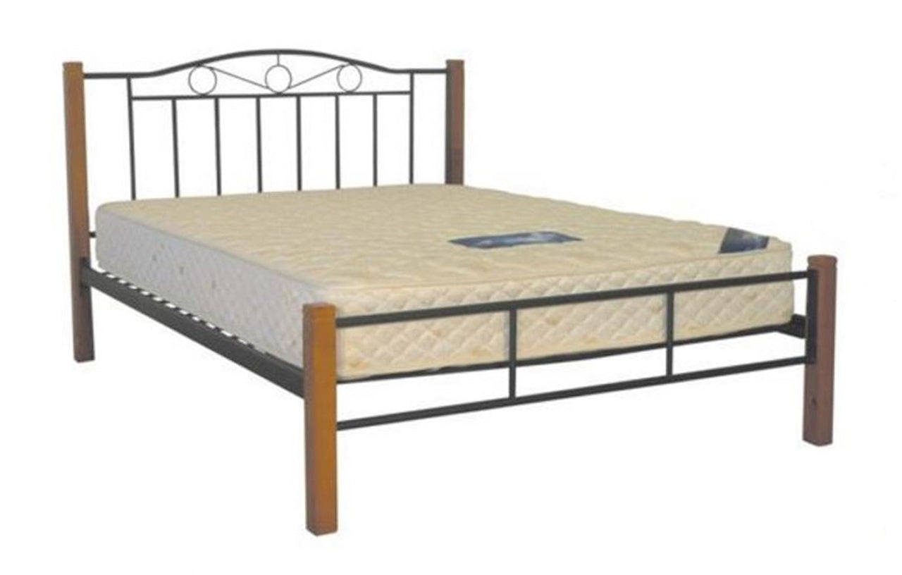  SINGLE  SWEETDREAM  TIMBER / METAL  BED