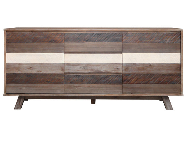 SEATTLE 1600L BUFFET -  815(H) x 1600(W) -3 TONE COLOURS