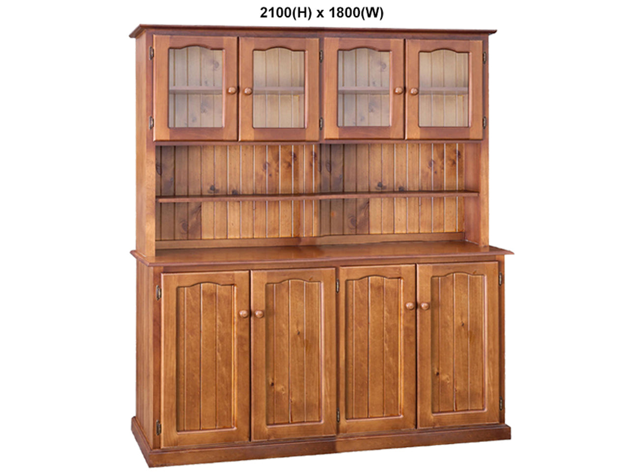 SNORKEL (AUSSIE MADE) BUFFET AND HUTCH COLLECTION - ASSORTED STAINED COLOURS - STARTING FROM $999