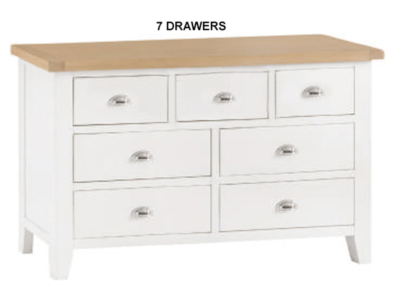 JACKIE (AUSSIE MADE) LOWBOY COLLECTION - TASSIE OAK COMBINATION - ASSORTED PAINTED / STAINED COLOURS - STARTING FROM $1499
