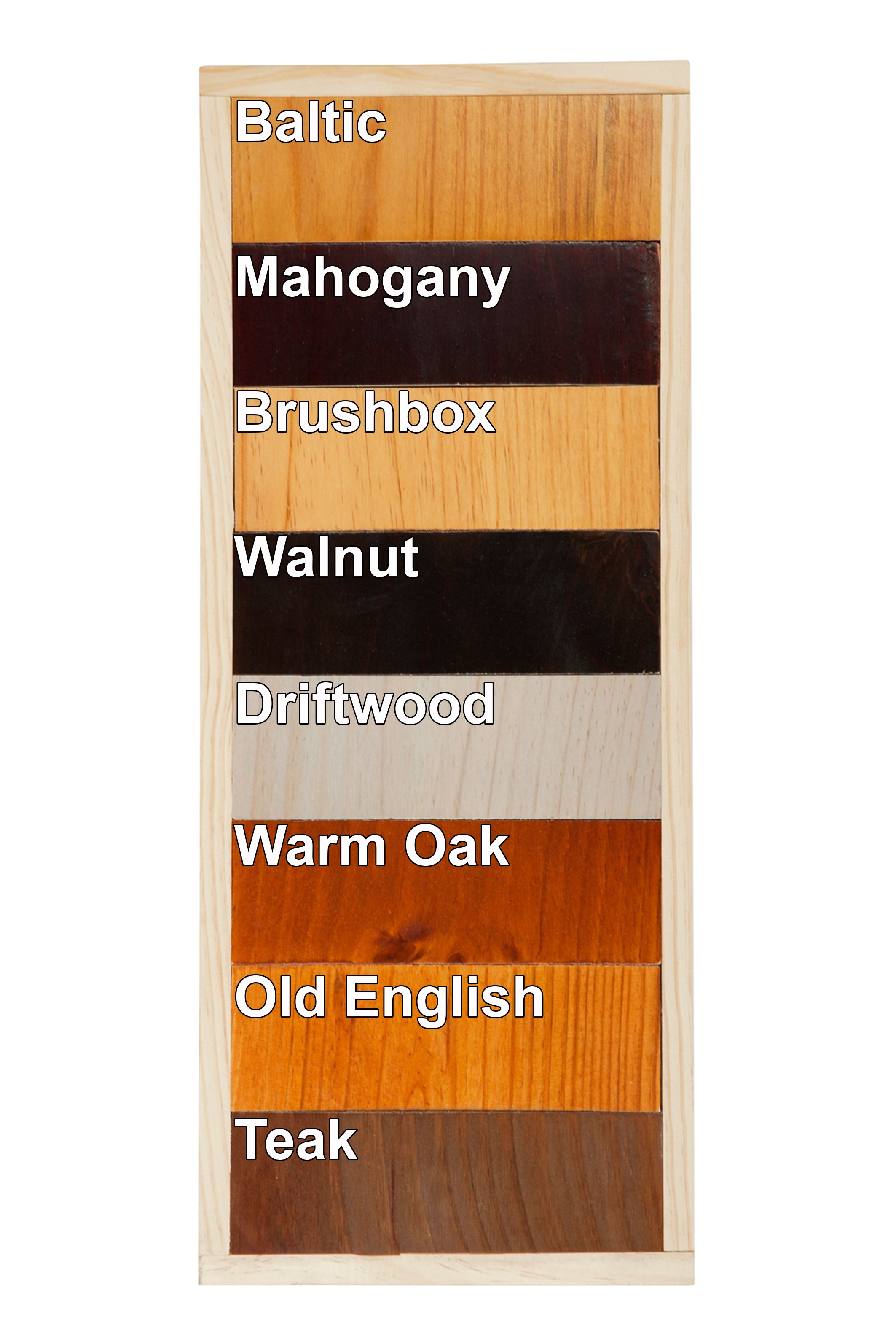 MONTERAY (AUSSIE MADE) 3 DRAWER BEDSIDE TABLE  - 670(H) - ASSORTED COLOURS