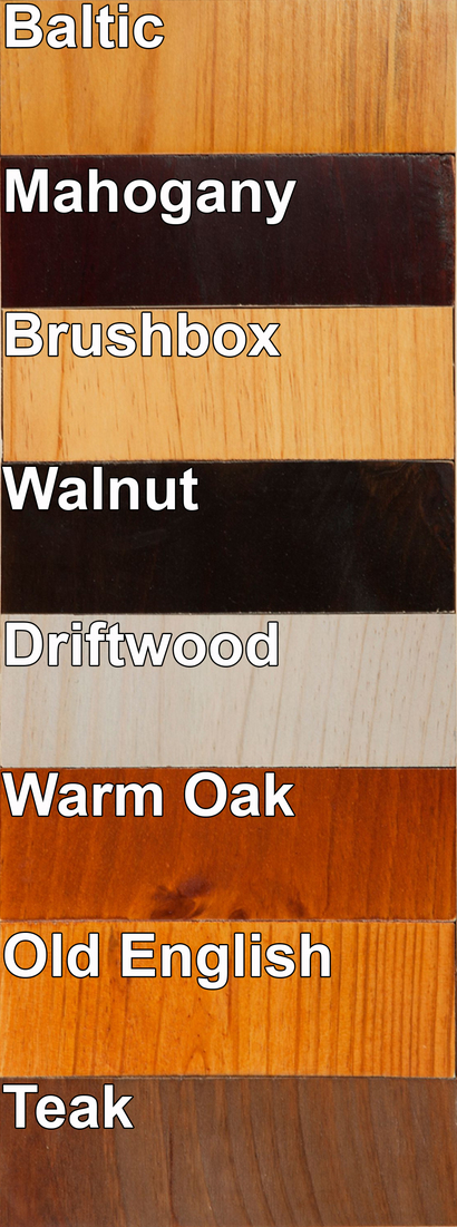 BATHURST (AUSSIE MADE) TALLBOY COLLECTION - ASSORTED STAINED COLOURS - STARTING FROM $899