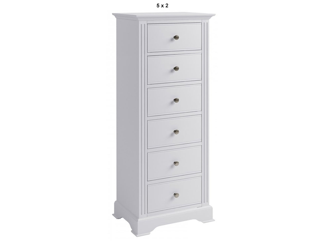 TORRIDGE (AUSSIE MADE) NARROWBOY / LINGERIE COLLECTION - ASSORTED PAINTED COLOURS - STARTING FROM $799