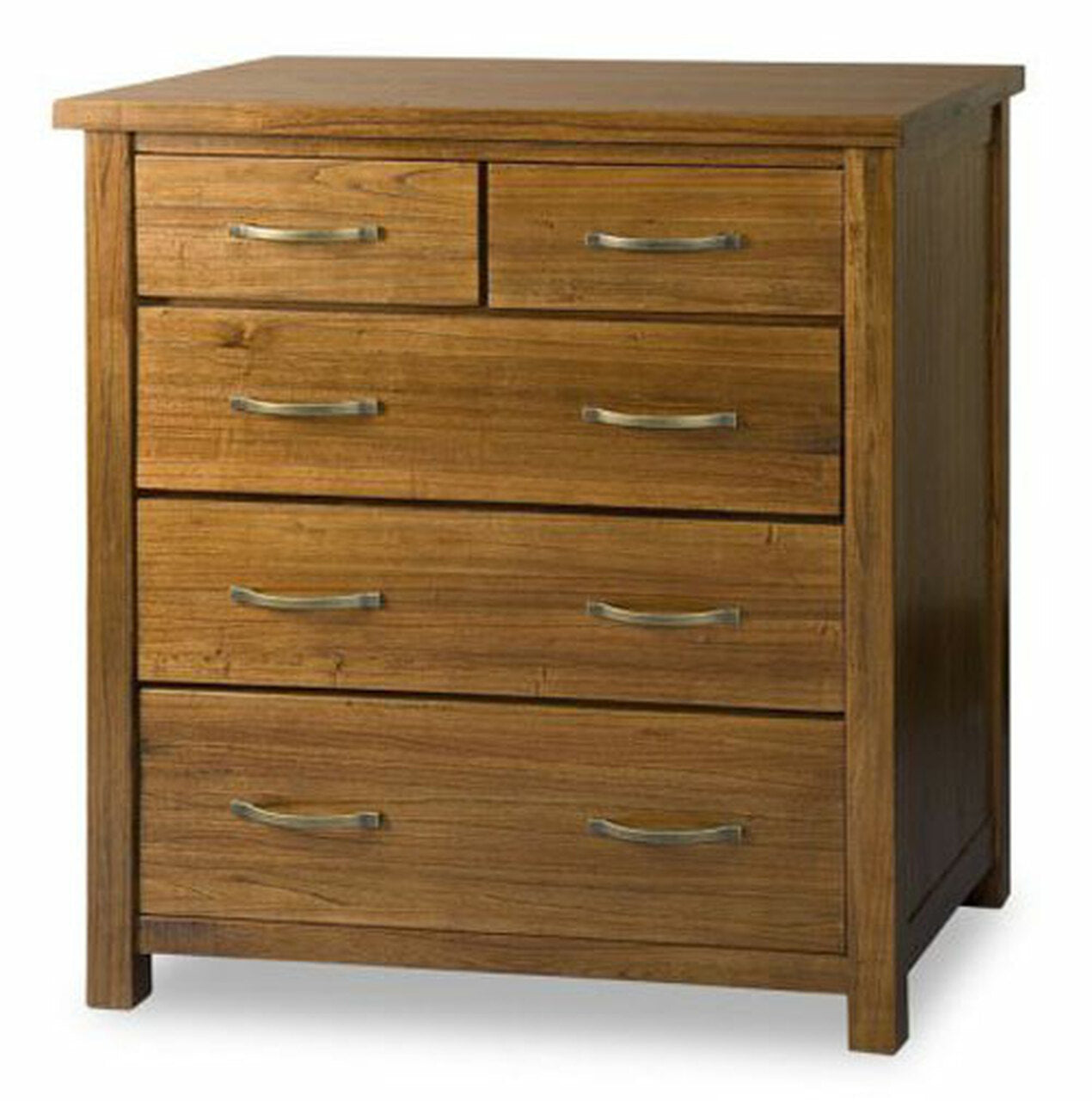 RADIUS (AUSSIE MADE) SINGLE OR KING SINGLE 6 PIECE BEDROOM SUITE - ASSORTED COLOURS