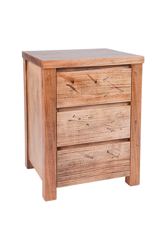JACKSONVILLE (AUSSIE MADE) 3 PIECE TASSIE OAK CHEST SET (6+3+3) - ASSORTED COLOURS