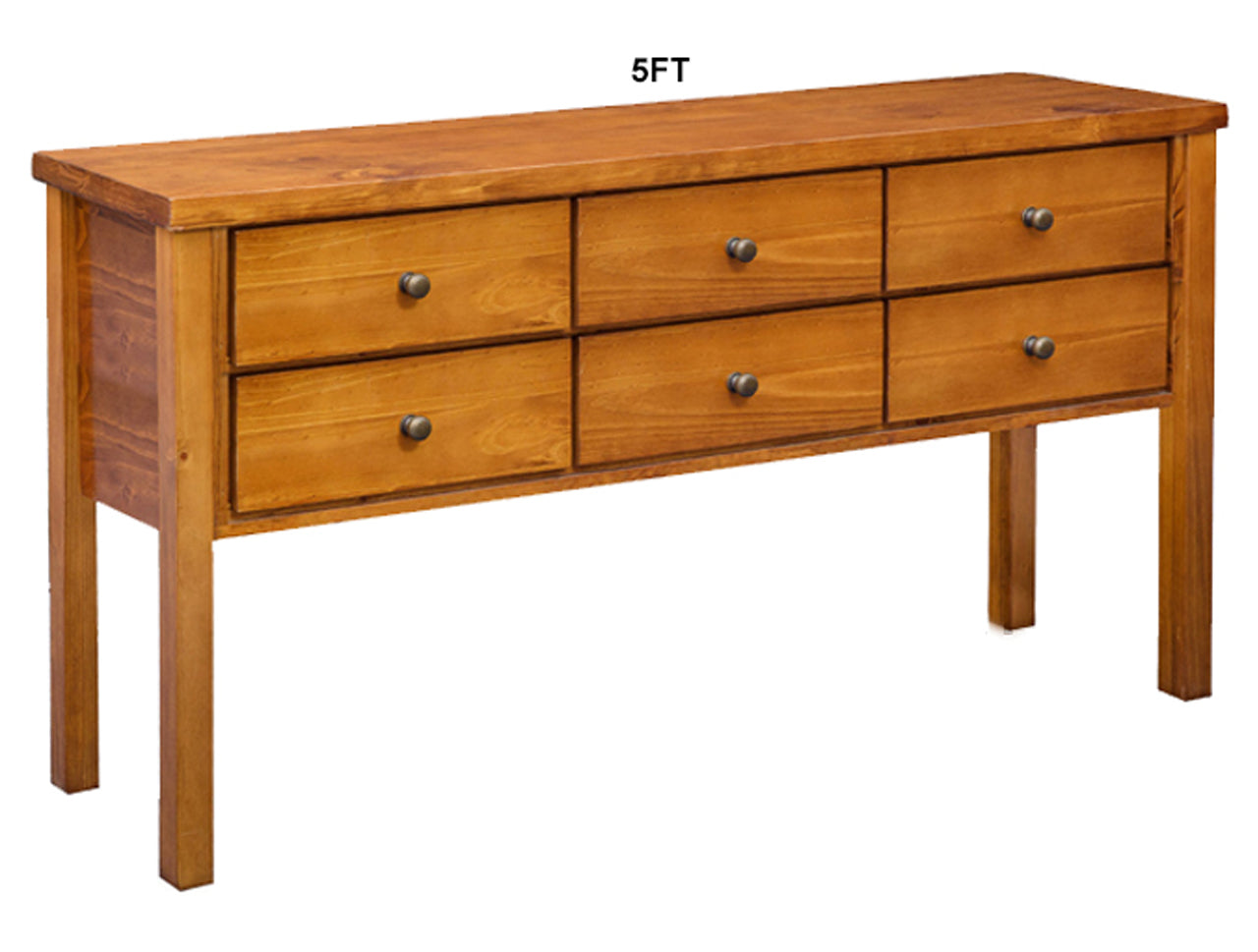URBAN (AUSSIE MADE) FLAT TOP HALL TABLE COLLECTION - ASSORTED STAINED COLOURS - STARTING FROM $599
