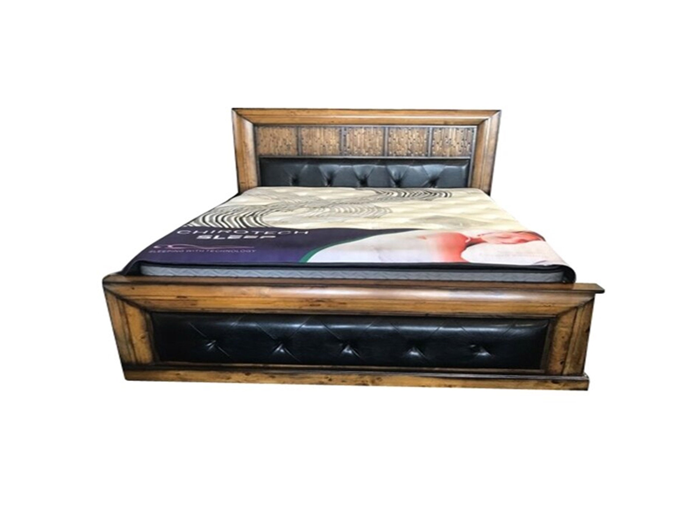 DAVINA  QUEEN BED - (MODEL:2.18.15.15.11.12.25.14) -COLOUR  AS PICTURED