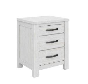 MILDRED DOUBLE OR QUEEN 4 PIECE (TALLBOY) BEDROOM SUITE (6-12-15-9-14-1) - WHITE WASH