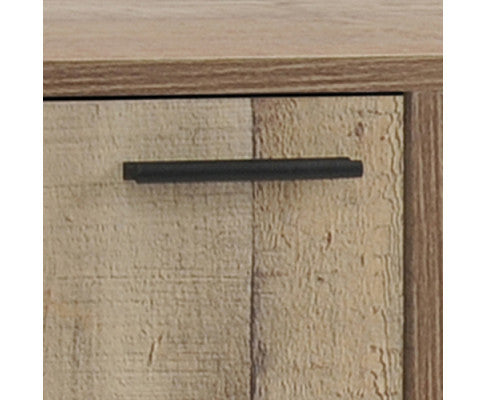 DYNIE WINE CABINET - AS PICTURED