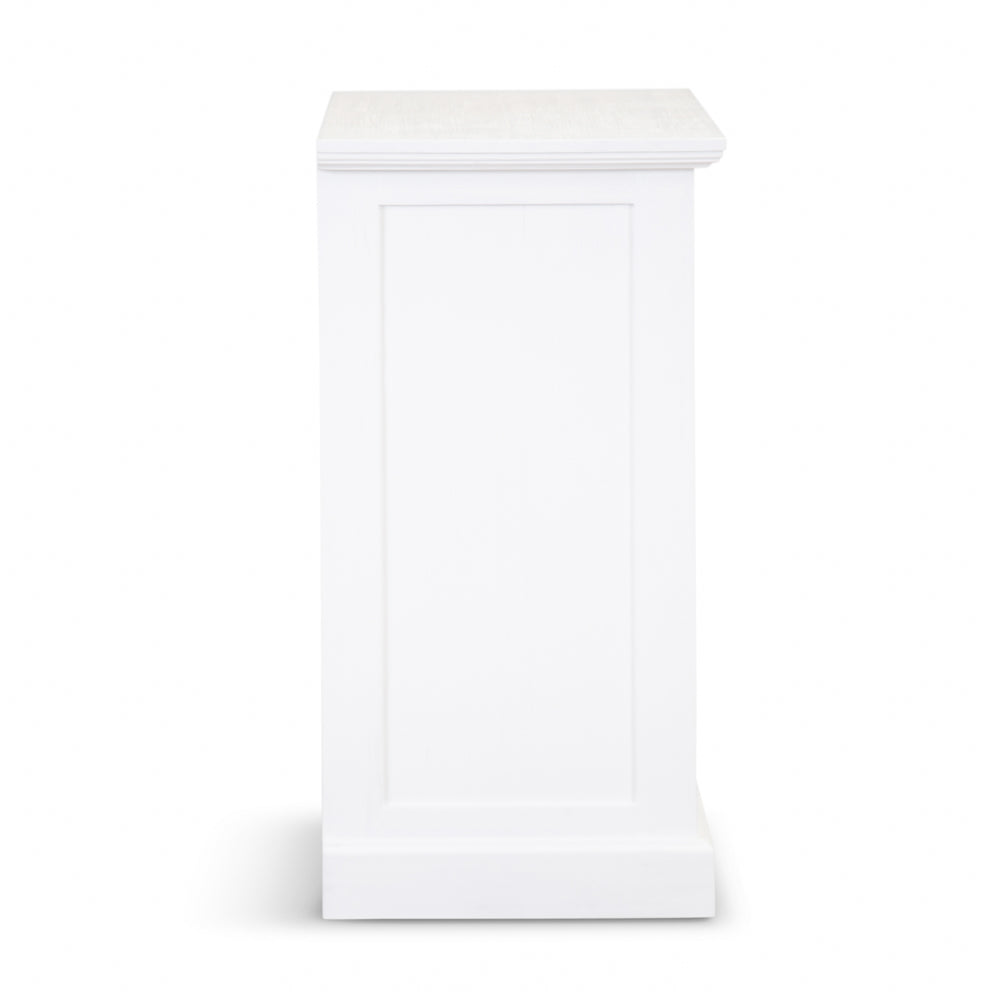 COASTAL BUFFET - 2 DOOR / 3 DRAWER - 1660(L) x 470(W) - BRUSHED