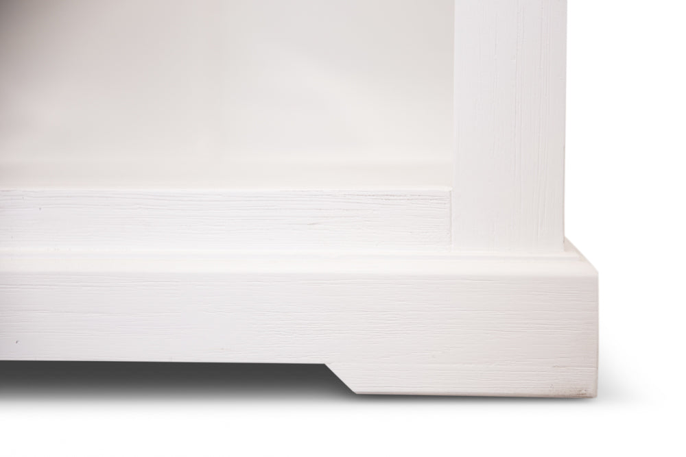 COASTAL BUFFET - 2 DOOR / 3 DRAWER - 1660(L) x 470(W) - BRUSHED