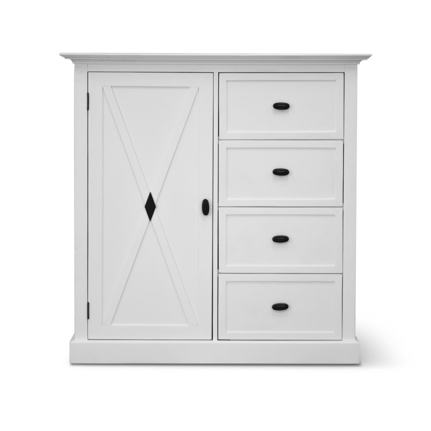 SAHARA TALLBOY - WHITE