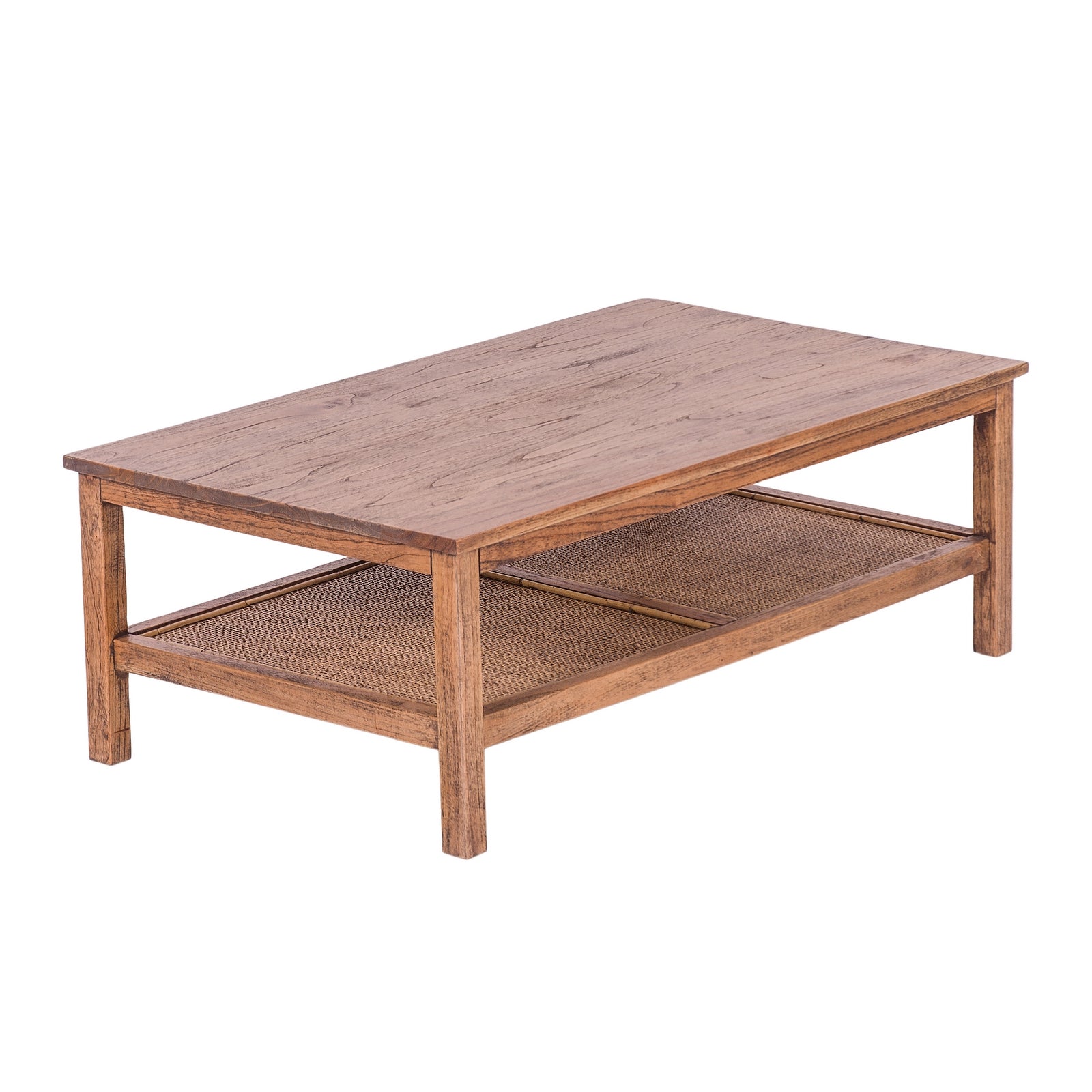 BELTANA COFFEE TABLE - 1100(L) x 650(W) - LIGHT TOBACCO