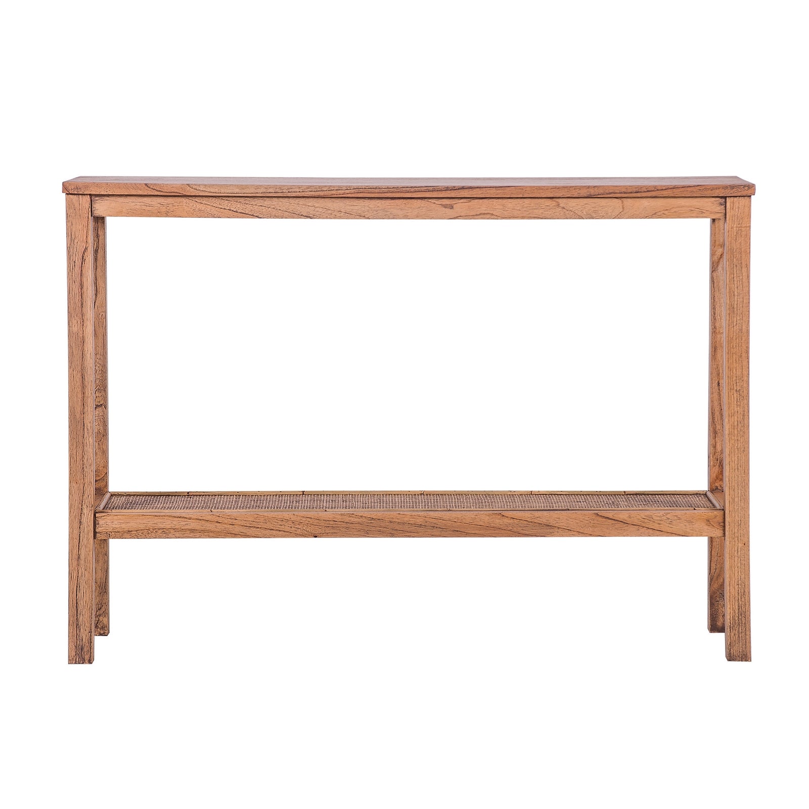 BELTANA CONSOLE TABLE - 1100(L) x 320(W) - LIGHT TOBACCO
