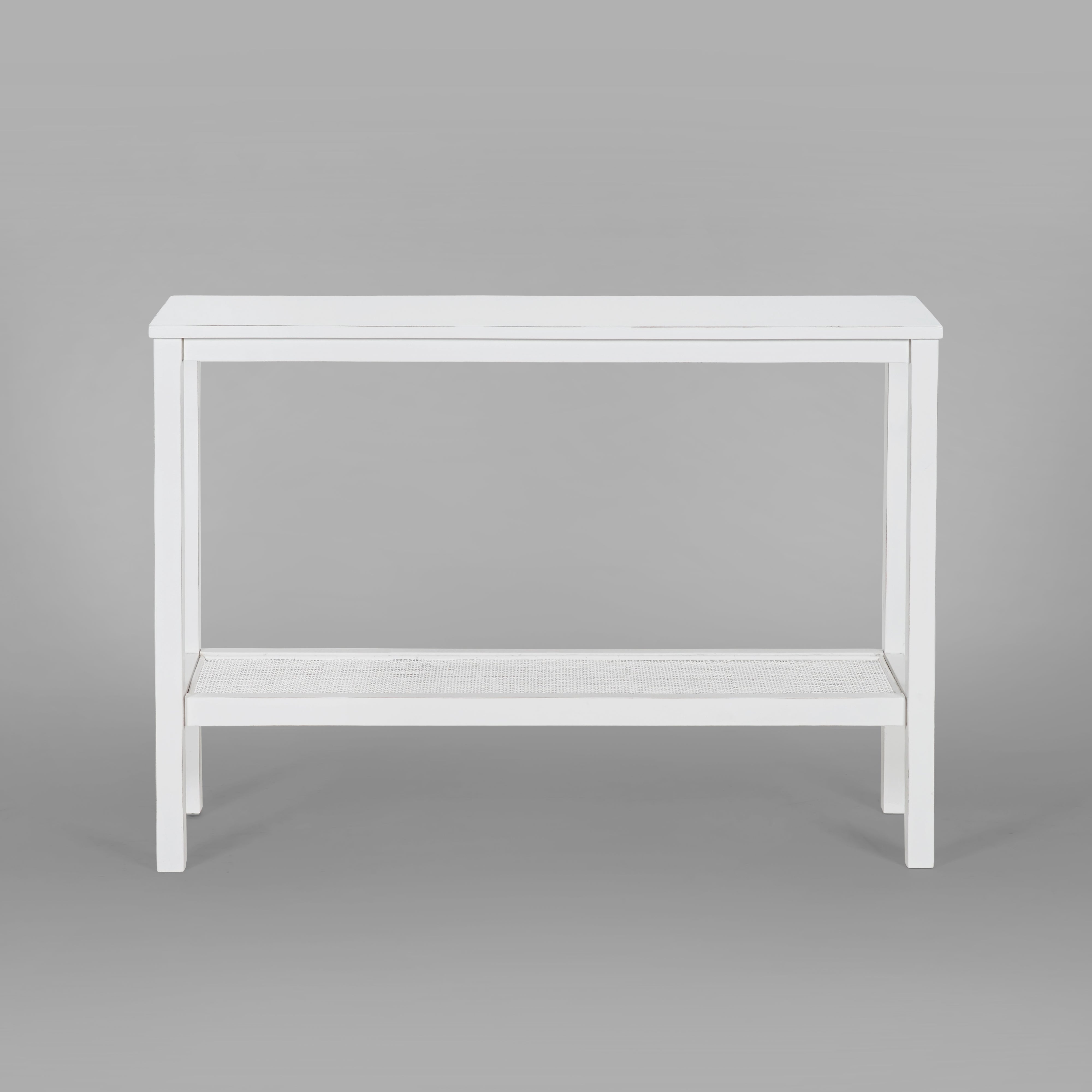 BELTANA CONSOLE TABLE - 1100(L) x 320(W) - WHITE