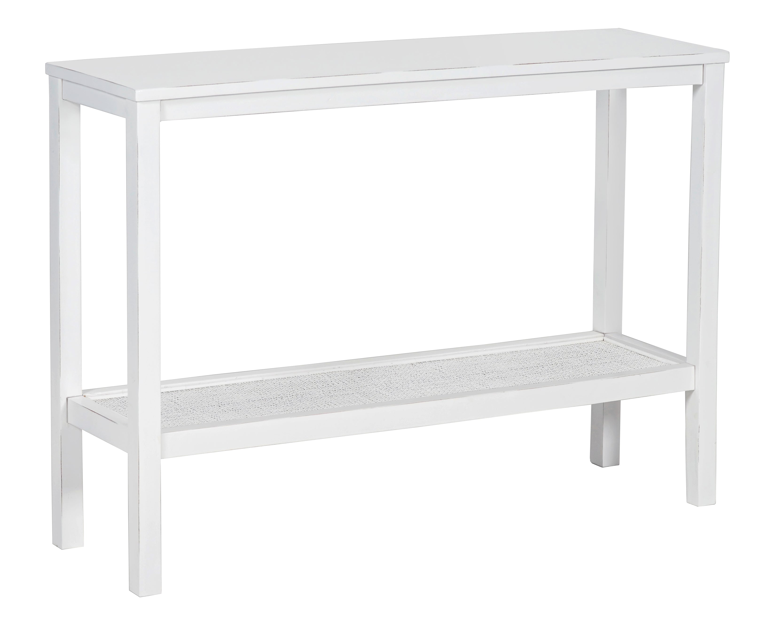 BELTANA CONSOLE TABLE - 1100(L) x 320(W) - WHITE