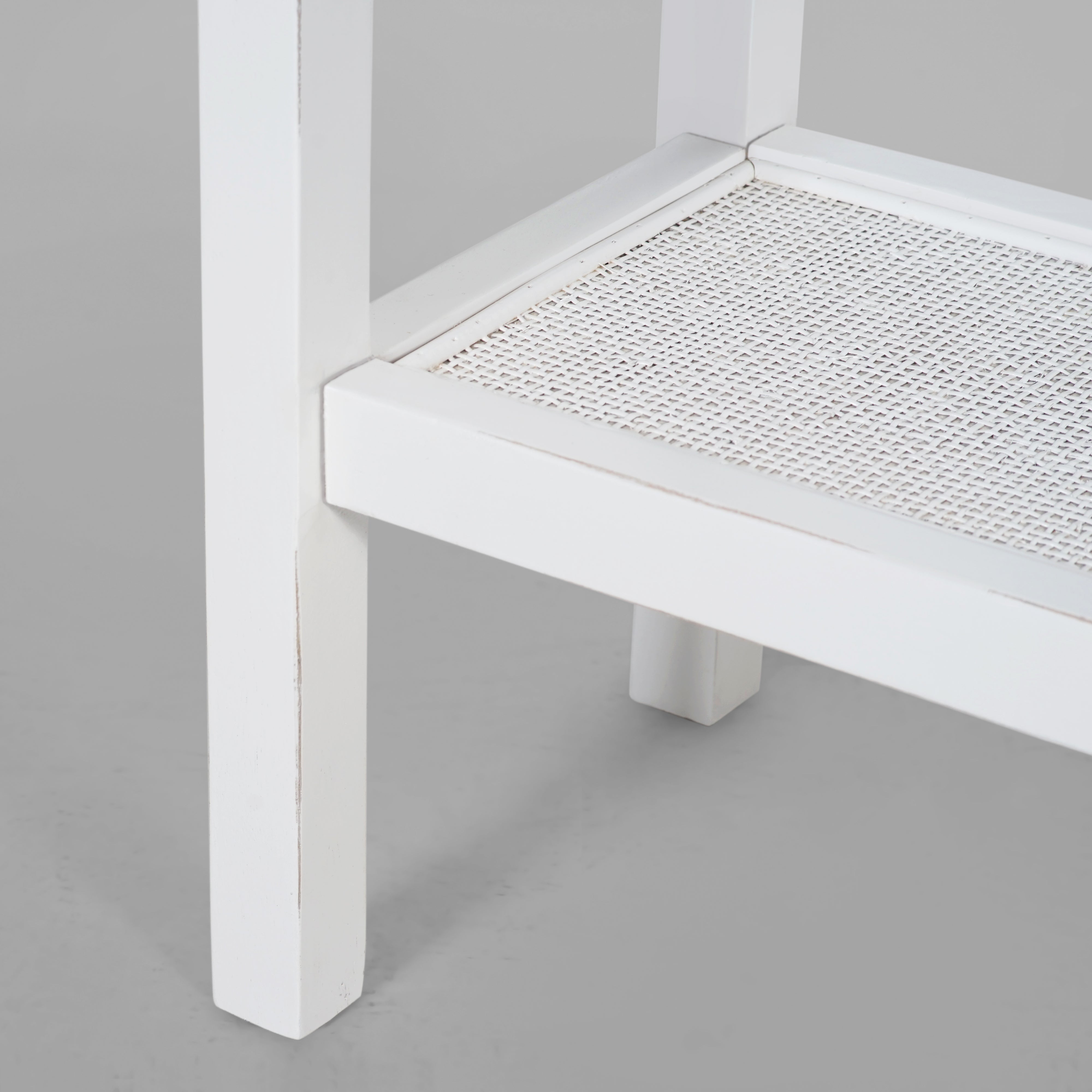 BELTANA CONSOLE TABLE - 1100(L) x 320(W) - WHITE