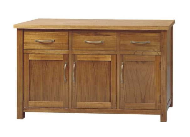 RADIUS  (VTO-011) 3 DOOR BUFFET WITH 3 DRAWERS- 885(H) X 1420(W)- (MODEL 20-15-19-3-1-14-1)