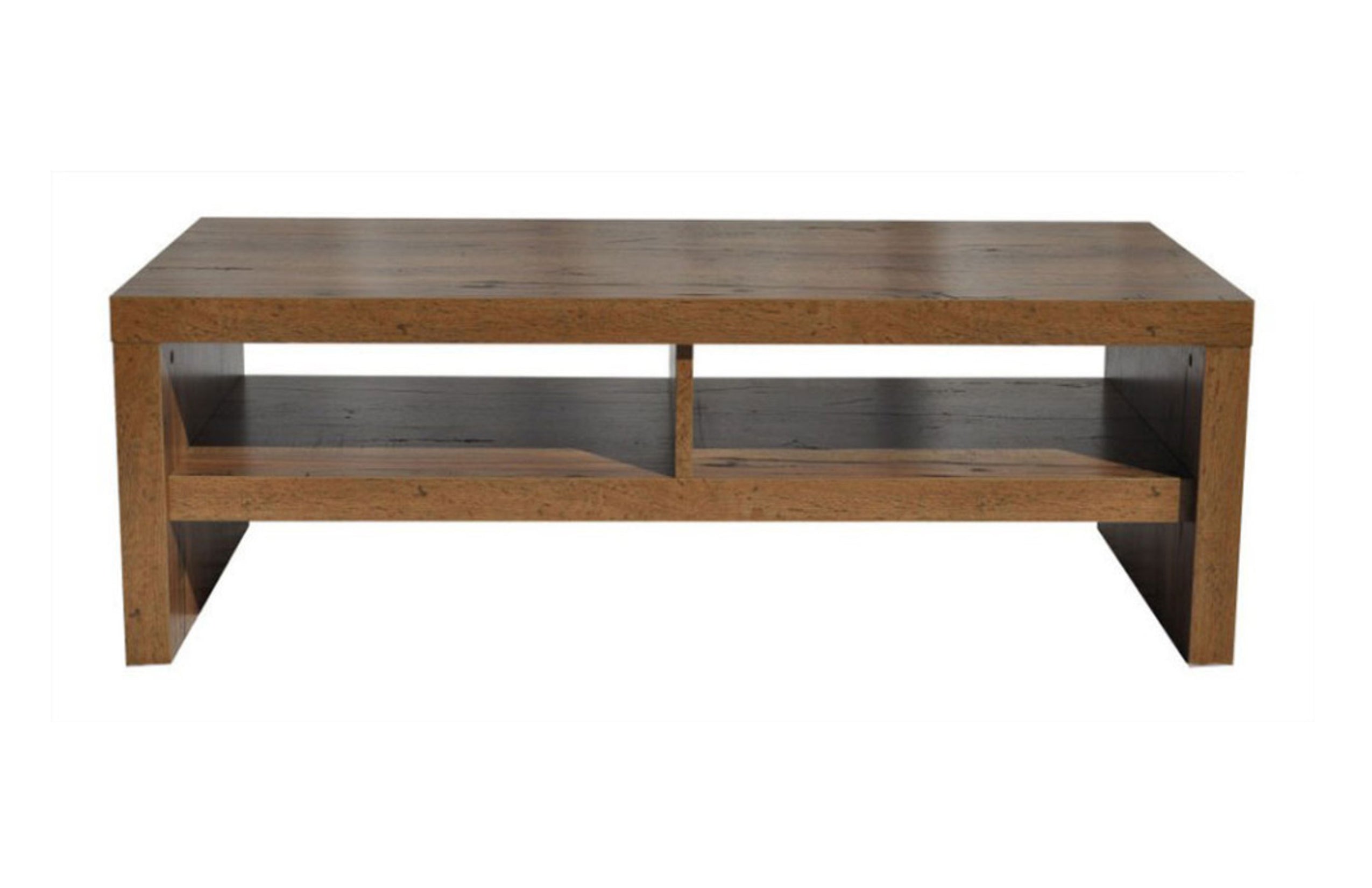  WENDY COFFEE TABLE-  1200(W) X 590(D) - ANTIQUE OAK