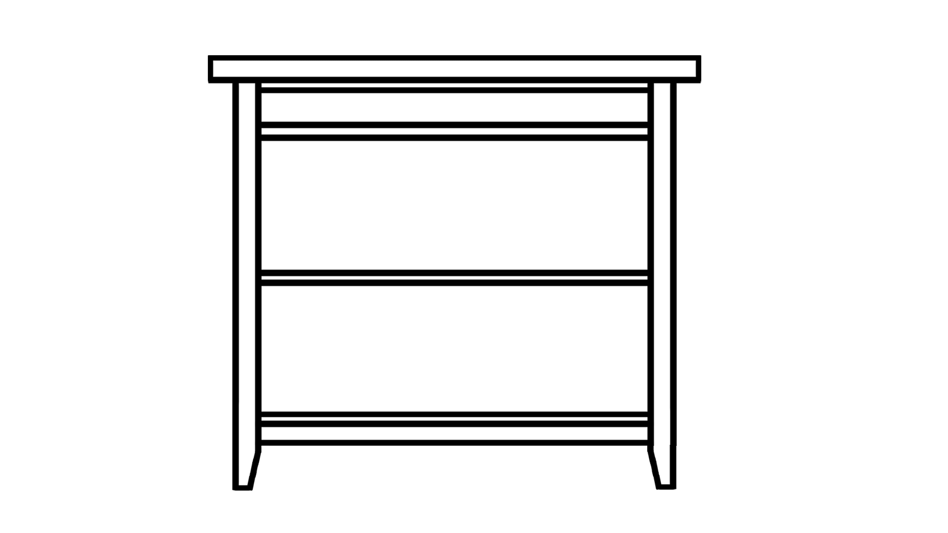 AMETHYST (AUSSIE MADE)  DOUBLE OR QUEEN  4 PIECE (TALLBOY) BEDROOM SUITE - ASSORTED COLOURS