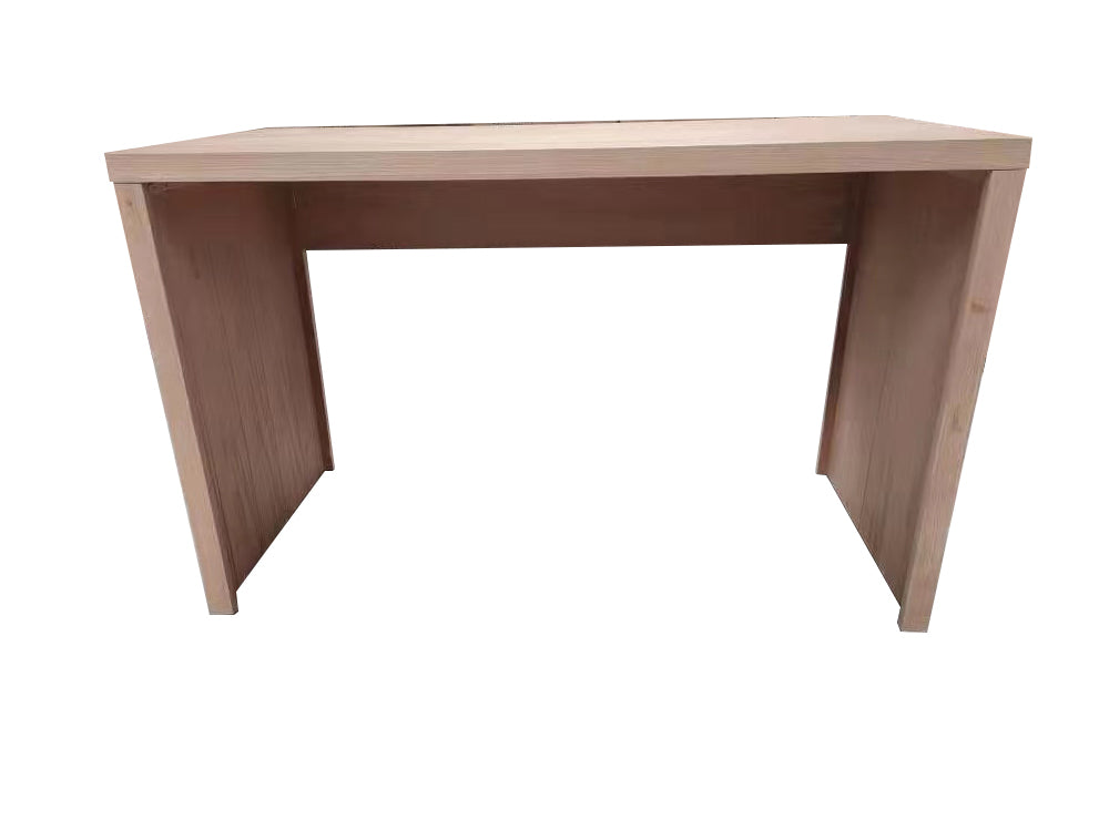 MAXI (CUSTOM MADE) 1 DRAWER DESK WITH FILING DRAWERS - 1200(W) X 600(D) -  ASSORTED COLOURS