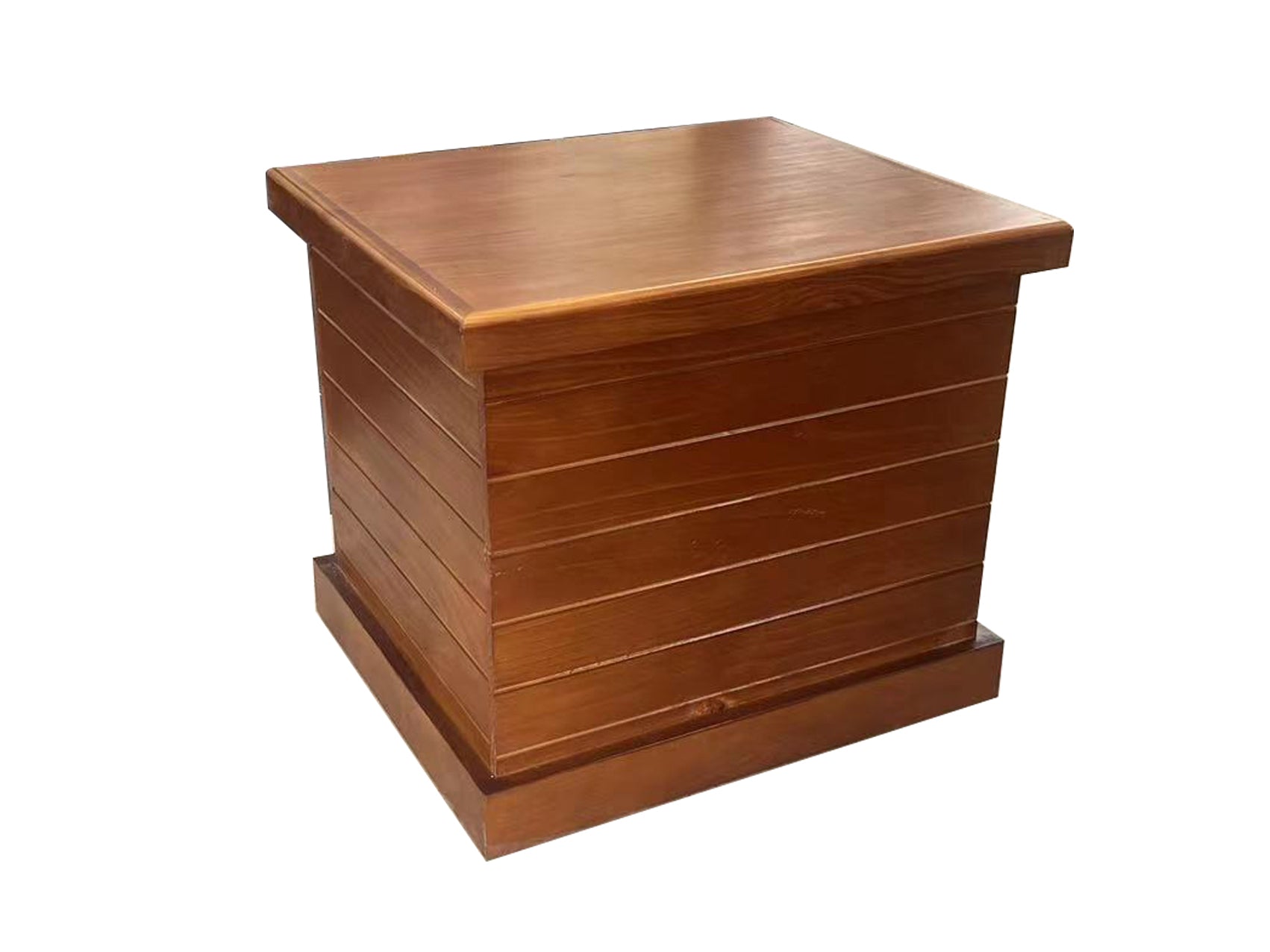 MUDGEE (AUSSIE MADE) MINI BLANKET BOX COLLECTION - ASSORTED STAINED / PAINTED COLOURS - STARTING FROM $399