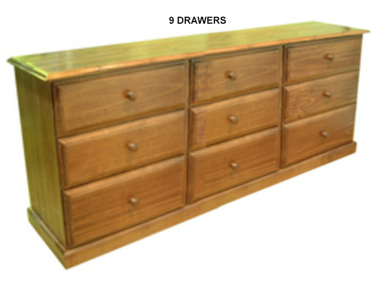 YORK (AUSSIE MADE) LOWBOY COLLECTION - ASSORTED STAINED COLOURS - STARTING FROM $999