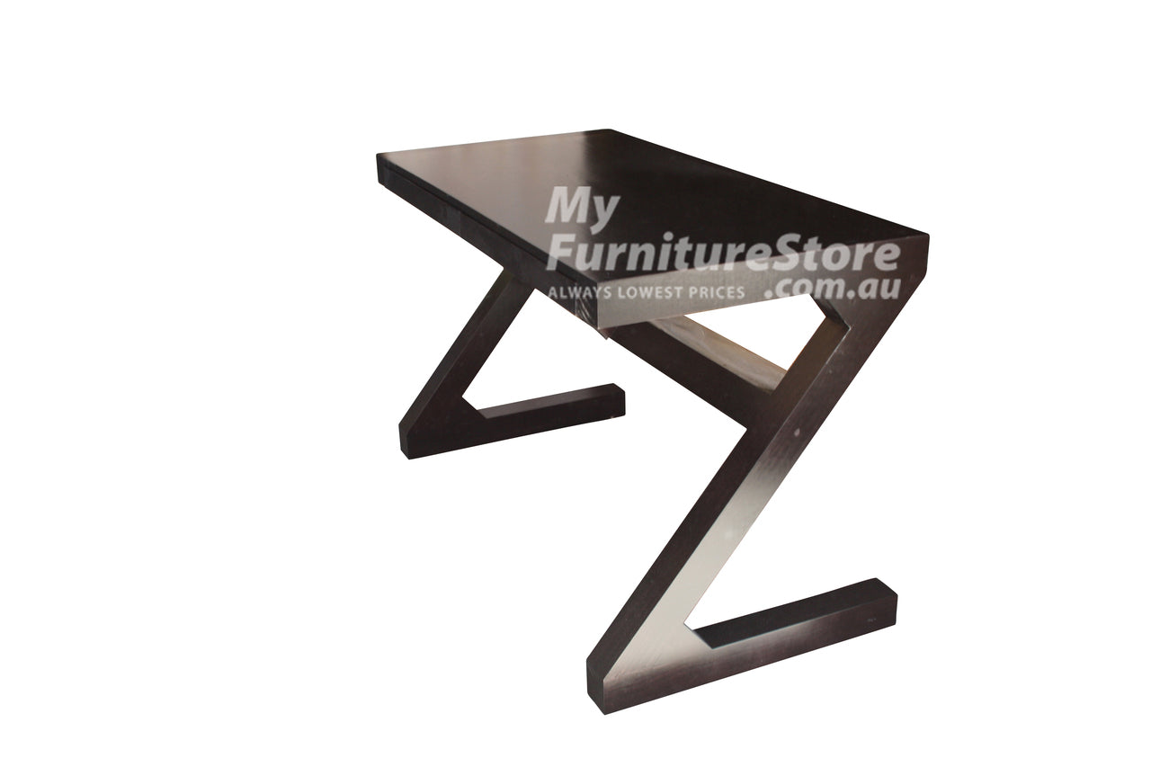 ZINO (AUSSIE MADE) DESK - 1200(W) X 600(D) WHITE OR ANTIQUE WHITE (NOT AS PICTURED)