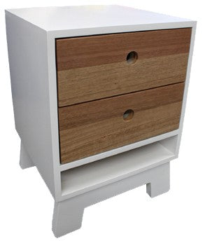 WITH SOLID VIC ASH DRAWERS