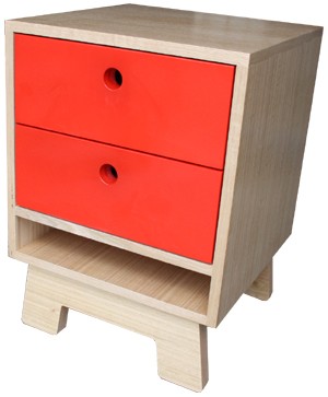 WITH SOLID VIC ASH FRAME