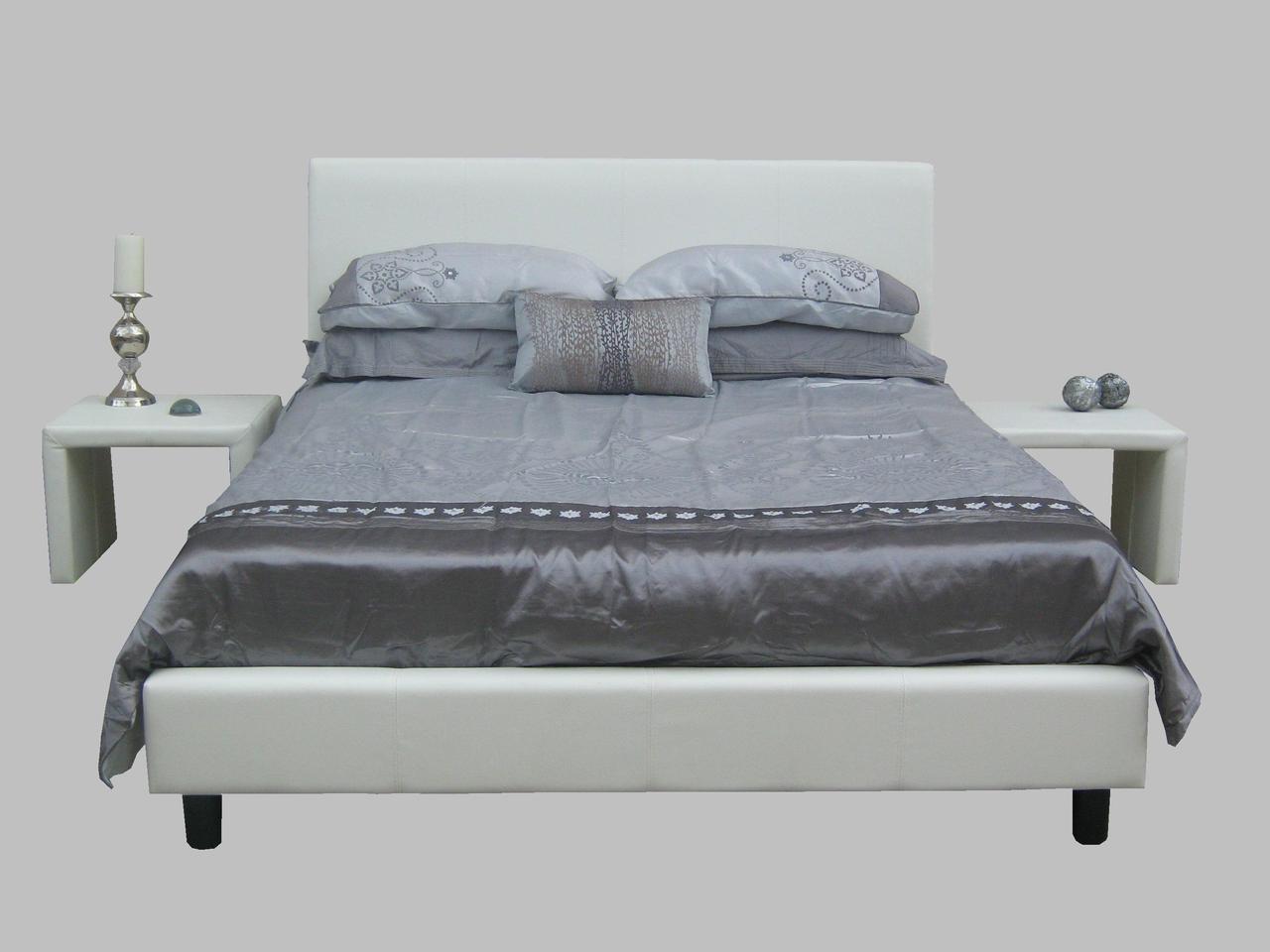 WAVERLEY BEDSIDE - BLACK OR WHITE
