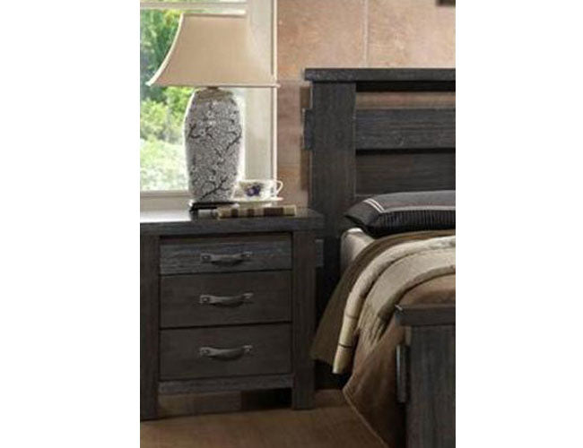 FOUR SEASONS (MODEL 3-18-5-19-20) BEDSIDE