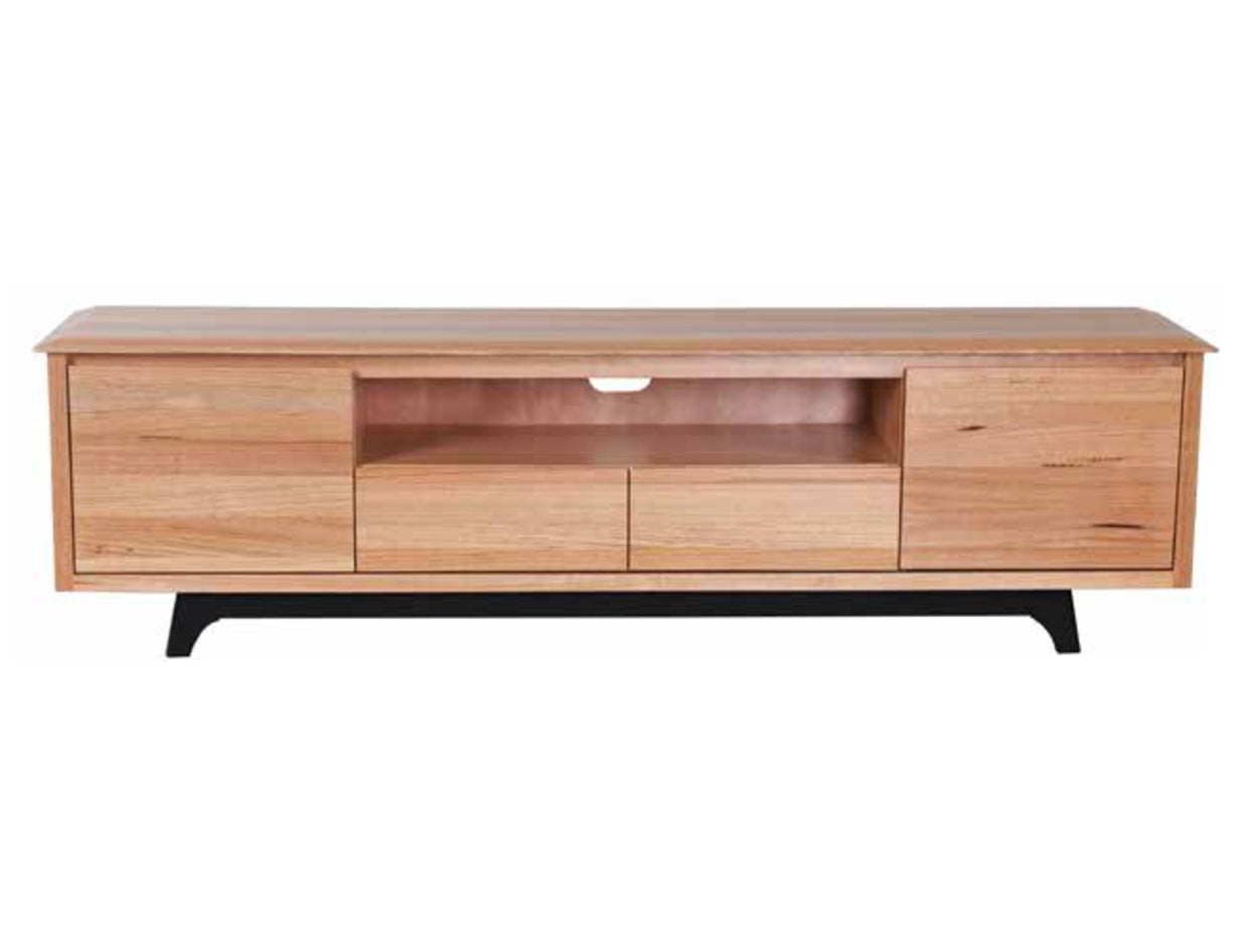 SHARPER TV ENTERTAINEMNT UNIT - 2000(W) -  AS PICTURED