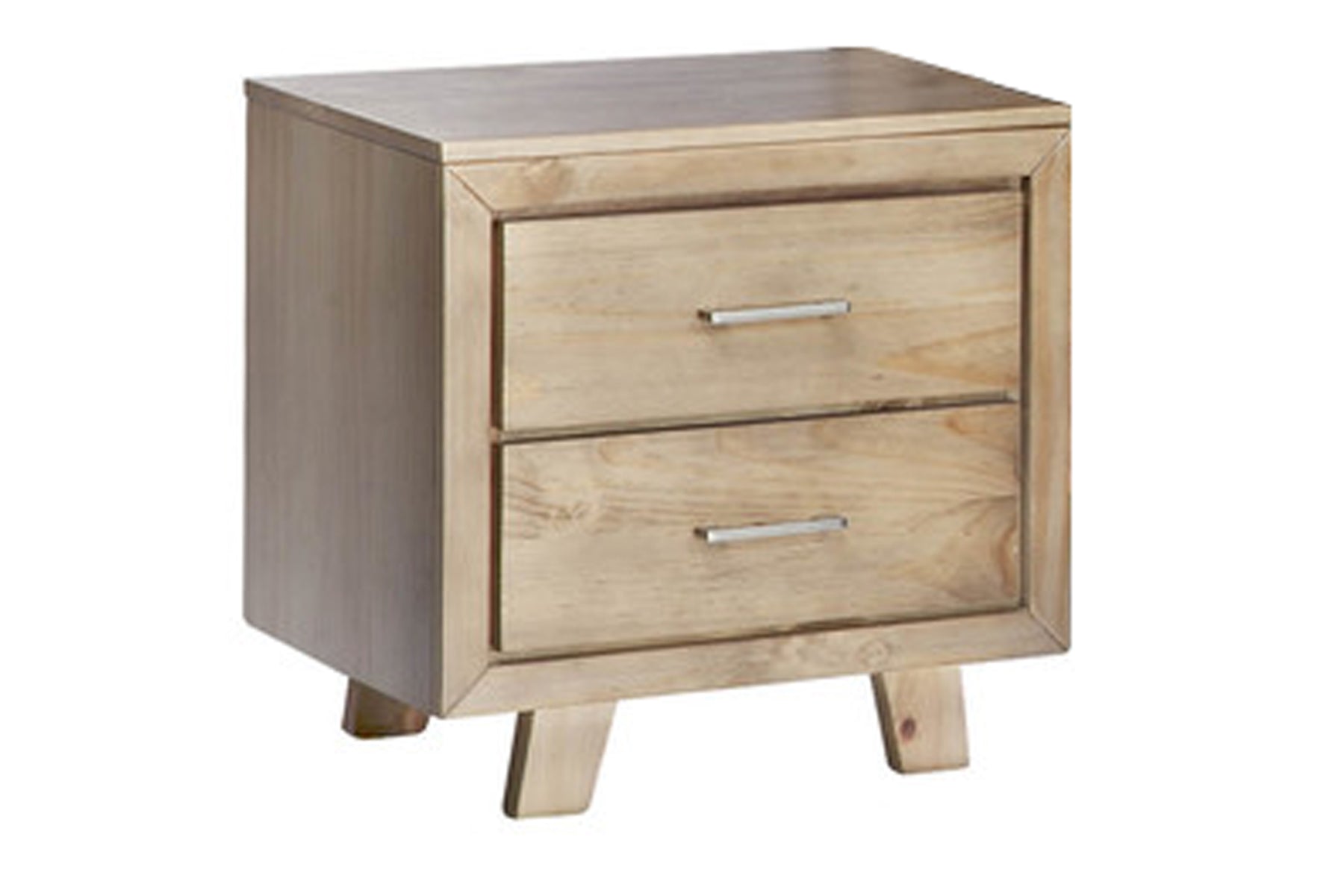 CARNIVAL KING 5 PIECE (DRESSER) BEDROOM SUITE - BRUSHED GREYWASH
