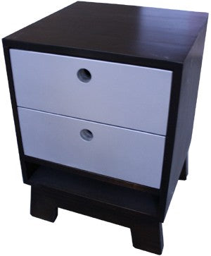 WITH SOLID PINE FRAME
