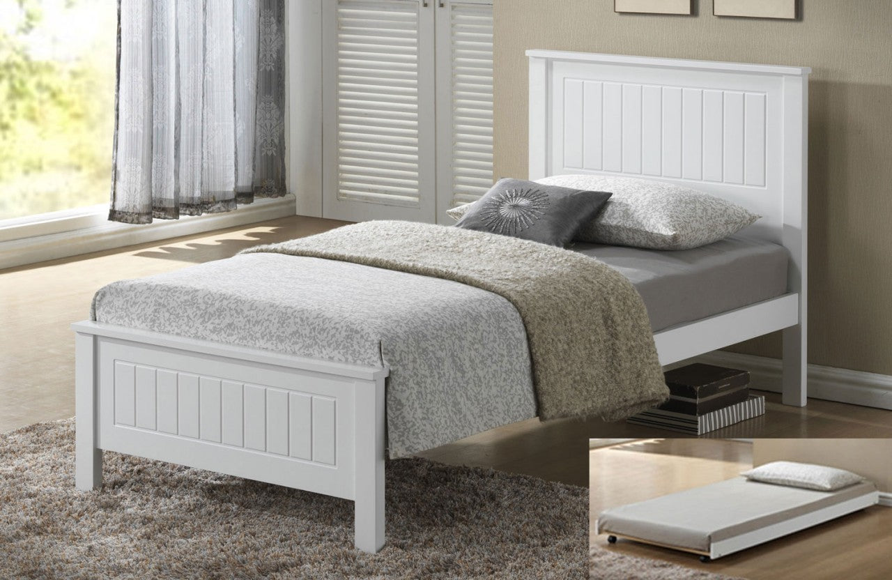 QUINCY BED WITH TRUNDLE