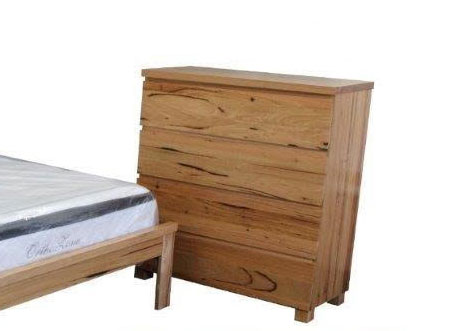 SAVILLE (AUSSIE MADE) TALLBOY - ASSORTED STAINED COLOURS
