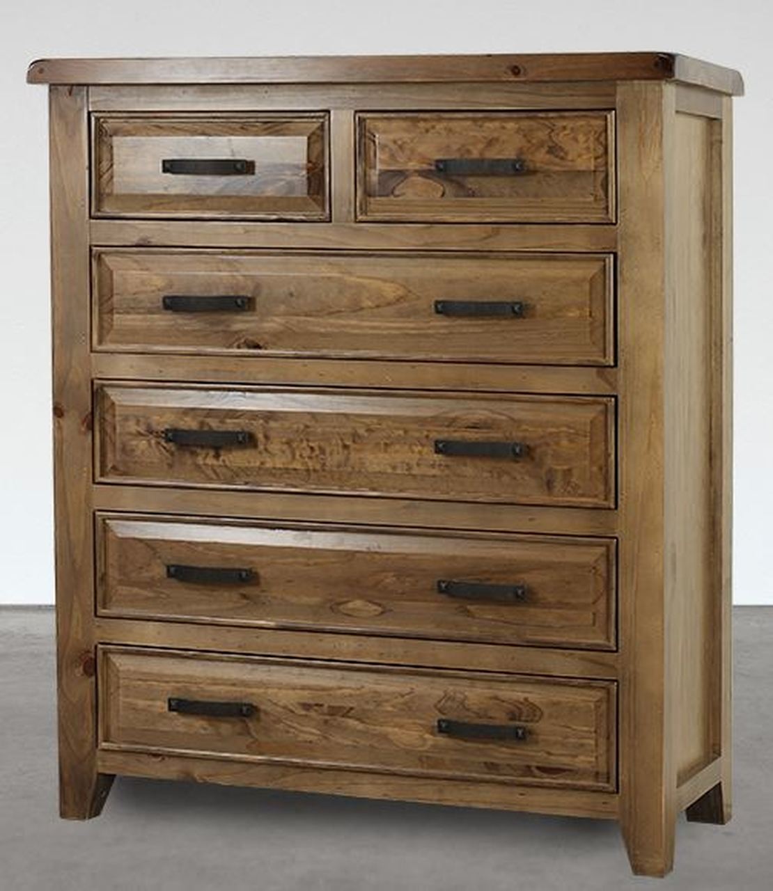 SYDNEYSIDE SINGLE OR KING SINGLE 3 PIECE (BEDSIDE) BEDROOM SUITE - ASSORTED PAINTED COLOURS