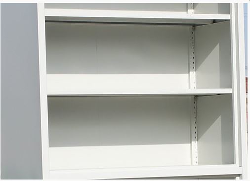   ADDIS (LLIE07) FIVE - SHELF  OFFICE   FILIING STORAGE  - GREY