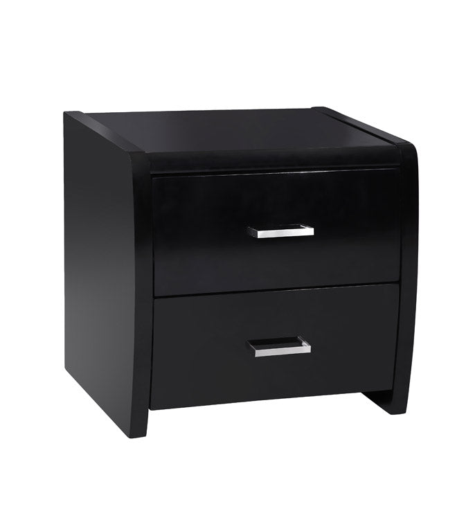 WAVERLEY BEDSIDE - BLACK OR WHITE