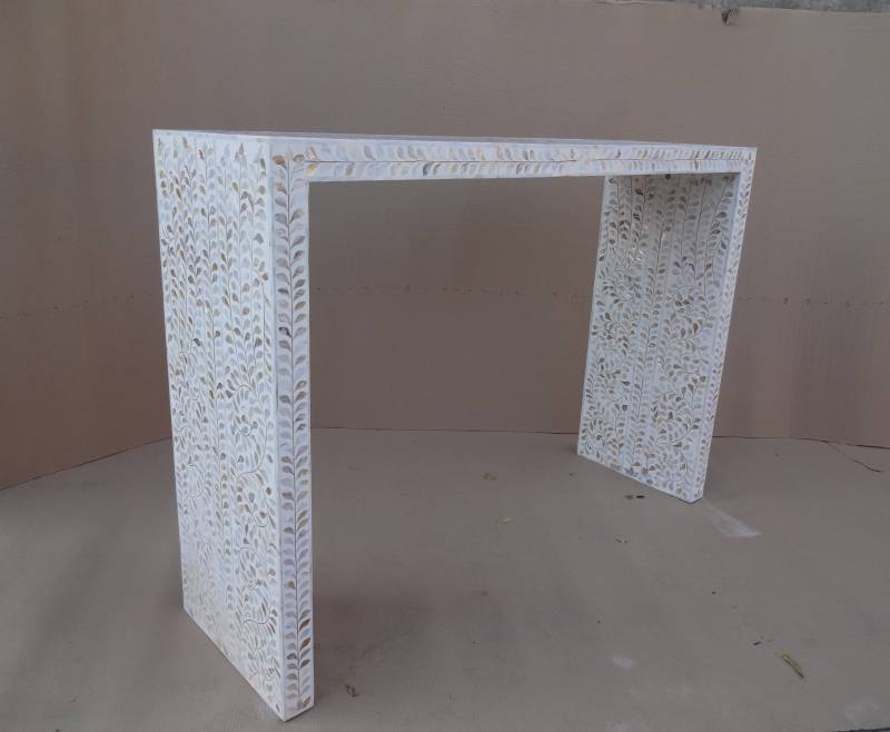 WHISKY (E323063) CONSOLE TABLE -  1200(L) X 350(W) - NATURAL