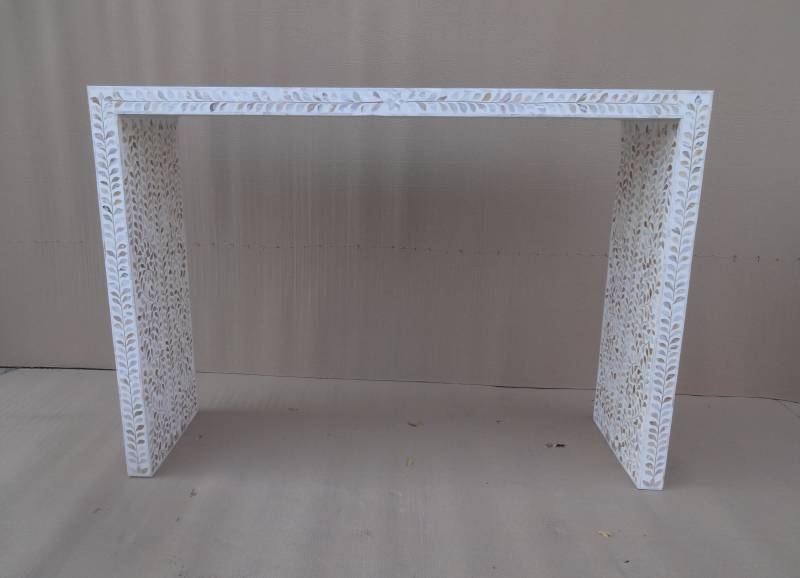 WHISKY (E323063) CONSOLE TABLE -  1200(L) X 350(W) - NATURAL